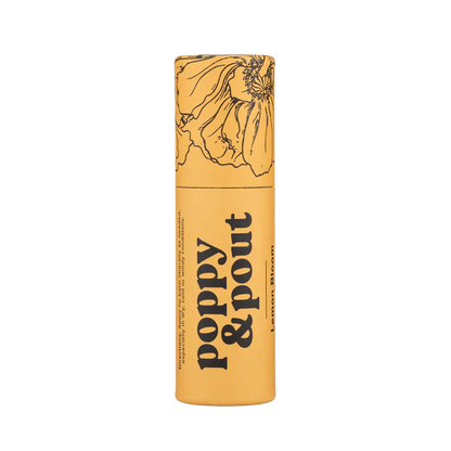 Lemon Bloom Lip Balm
