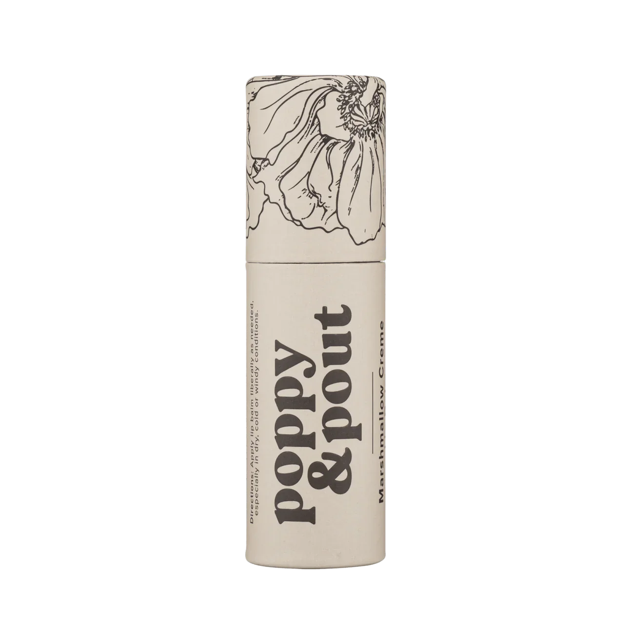 Marshmallow Creme Lip Balm