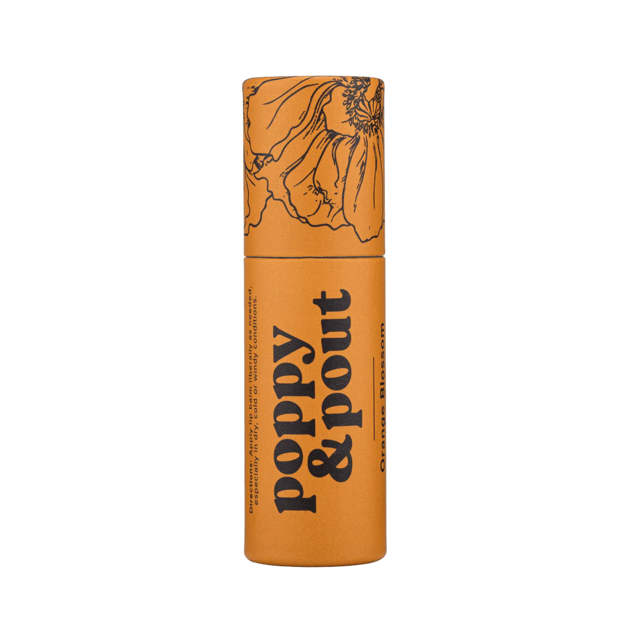 Orange Blossom Lip Balm