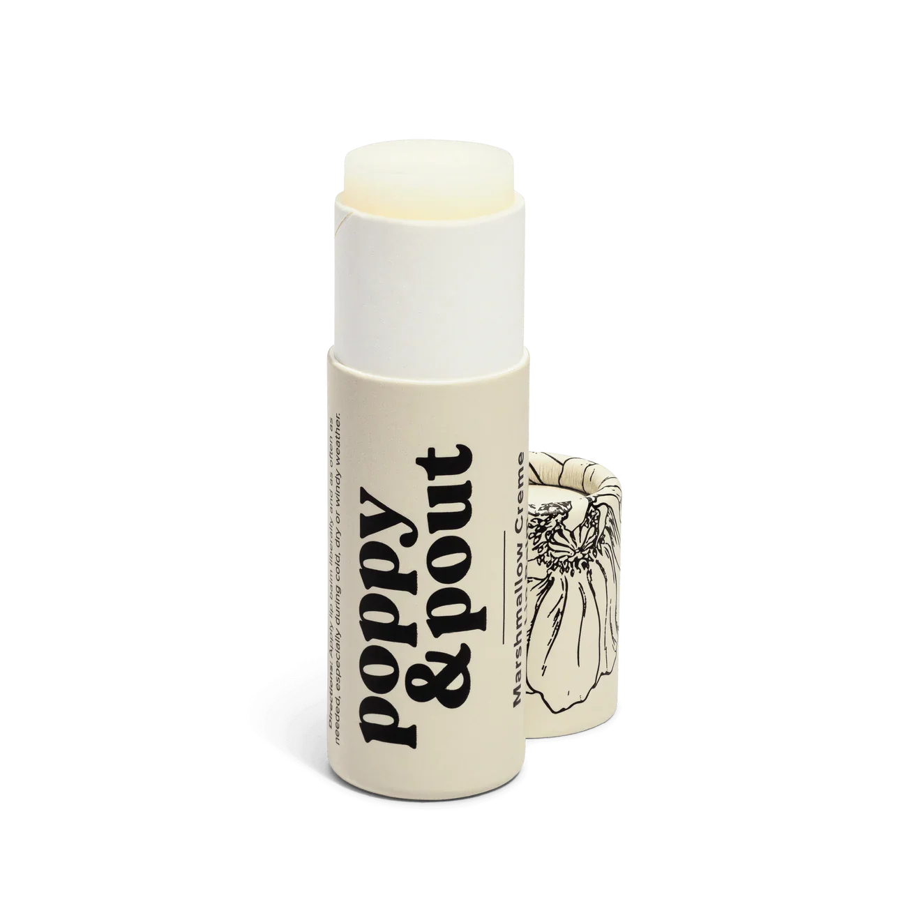 Marshmallow Creme Lip Balm