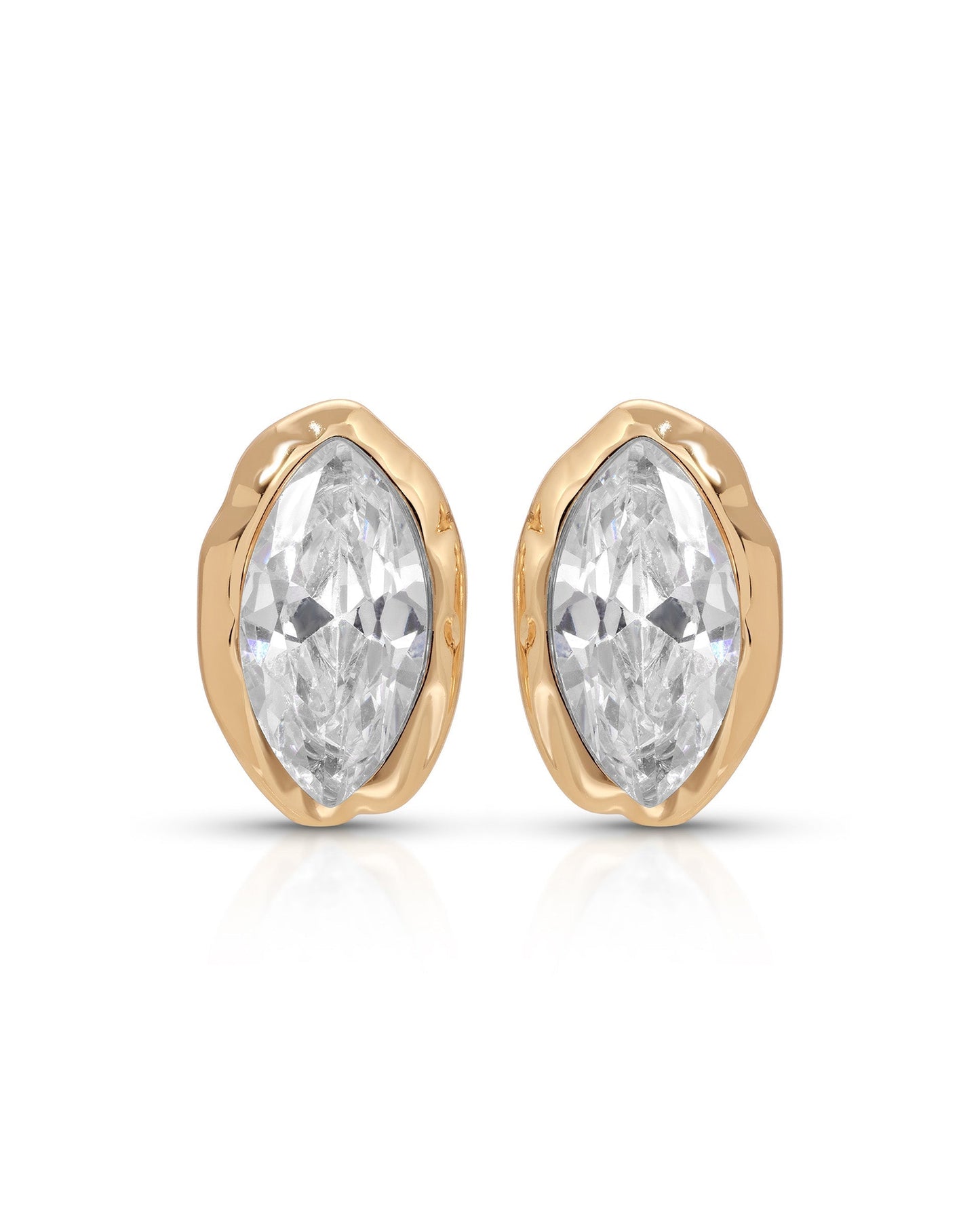 Crystal Luxe Mini Studs