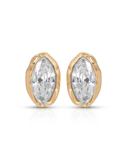 Crystal Luxe Mini Studs