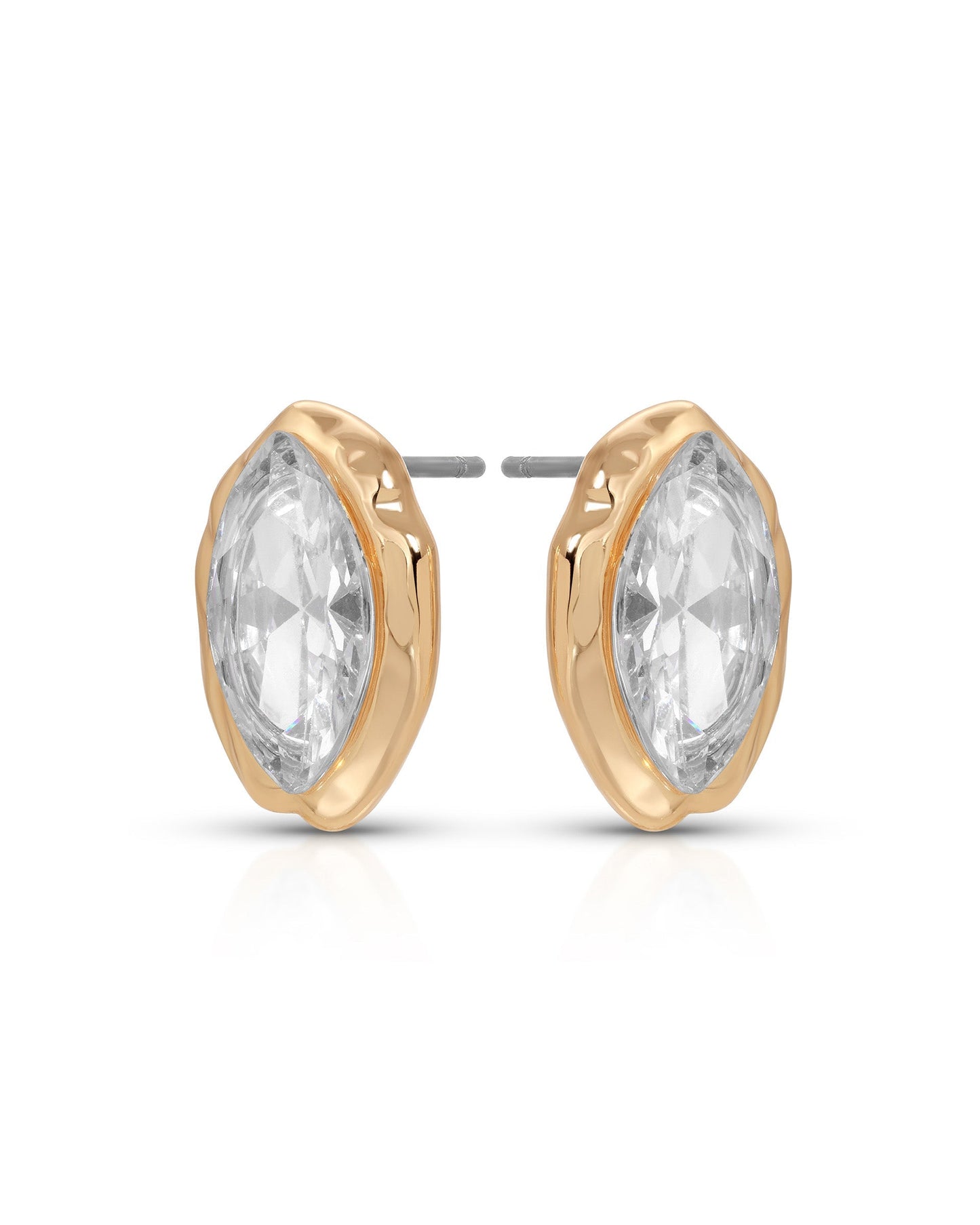 Crystal Luxe Mini Studs