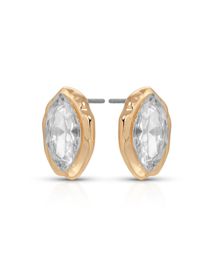 Crystal Luxe Mini Studs