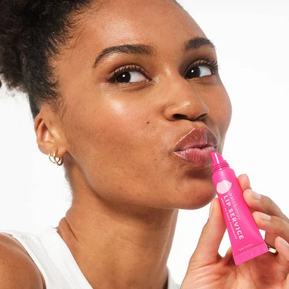 Lip Service Gloss To Balm