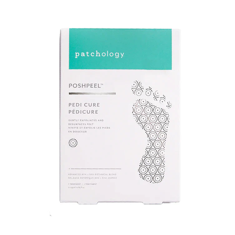 Poshpeel Pedicure