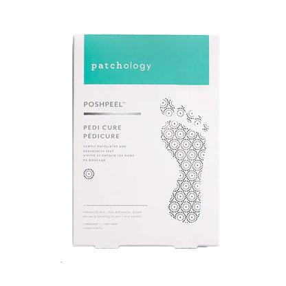 Poshpeel Pedicure