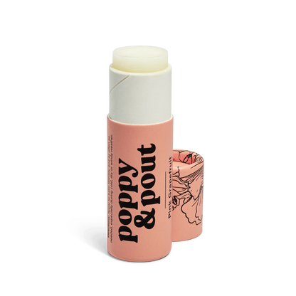 Pink Grapefruit Lip Balm