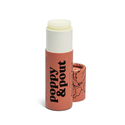 Pomegranate Peach Lip Balm