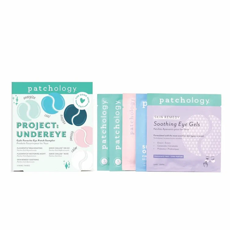 Project: Undereye Kit