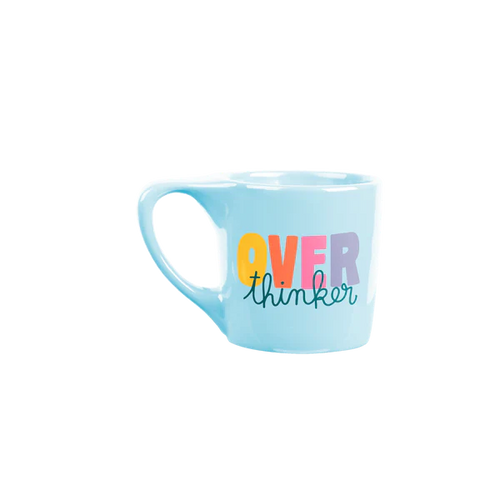 Over Thinker Element Mug