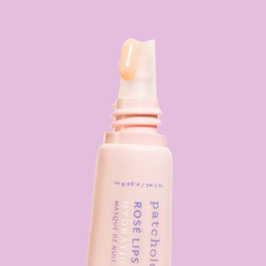 Rosé Lips Sleeping Mask