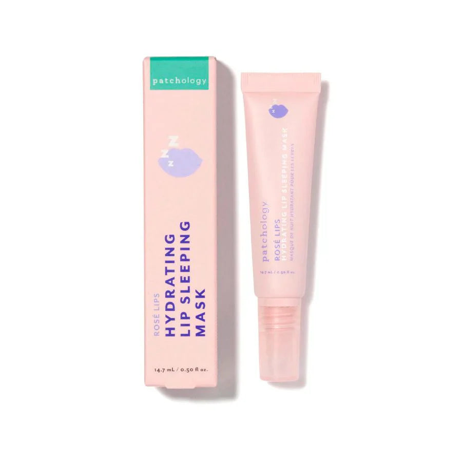 Rosé Lips Sleeping Mask