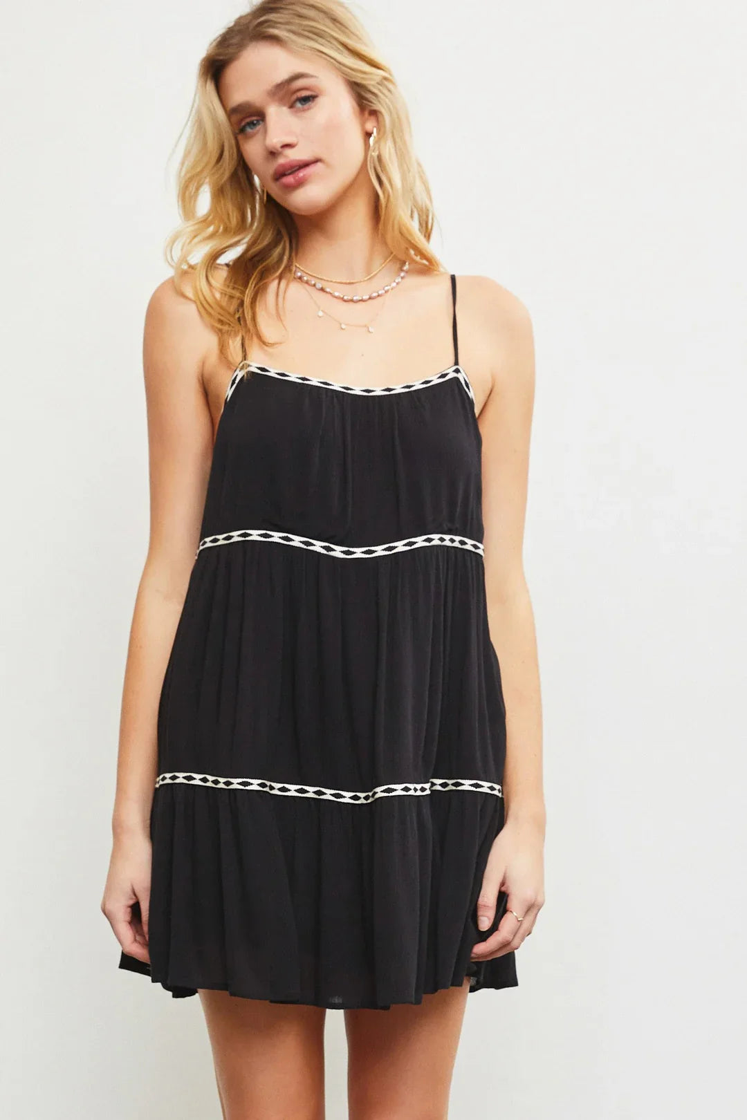 Free Spirit Romper Dress