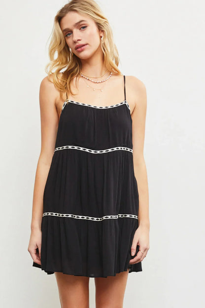 Free Spirit Romper Dress