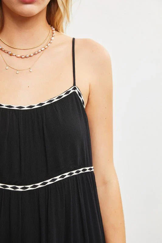 Free Spirit Romper Dress