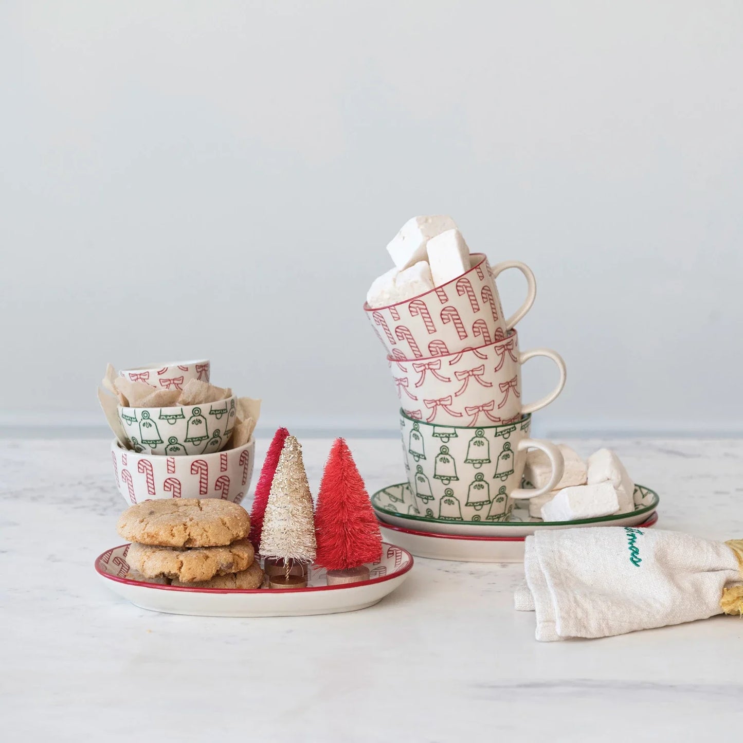 Holiday Pattern Mug